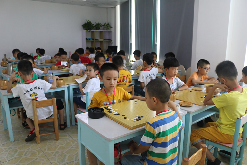 汕头市第一届围棋小棋王赛（少儿十强）暨第七届潮汕少儿围棋擂台赛综述