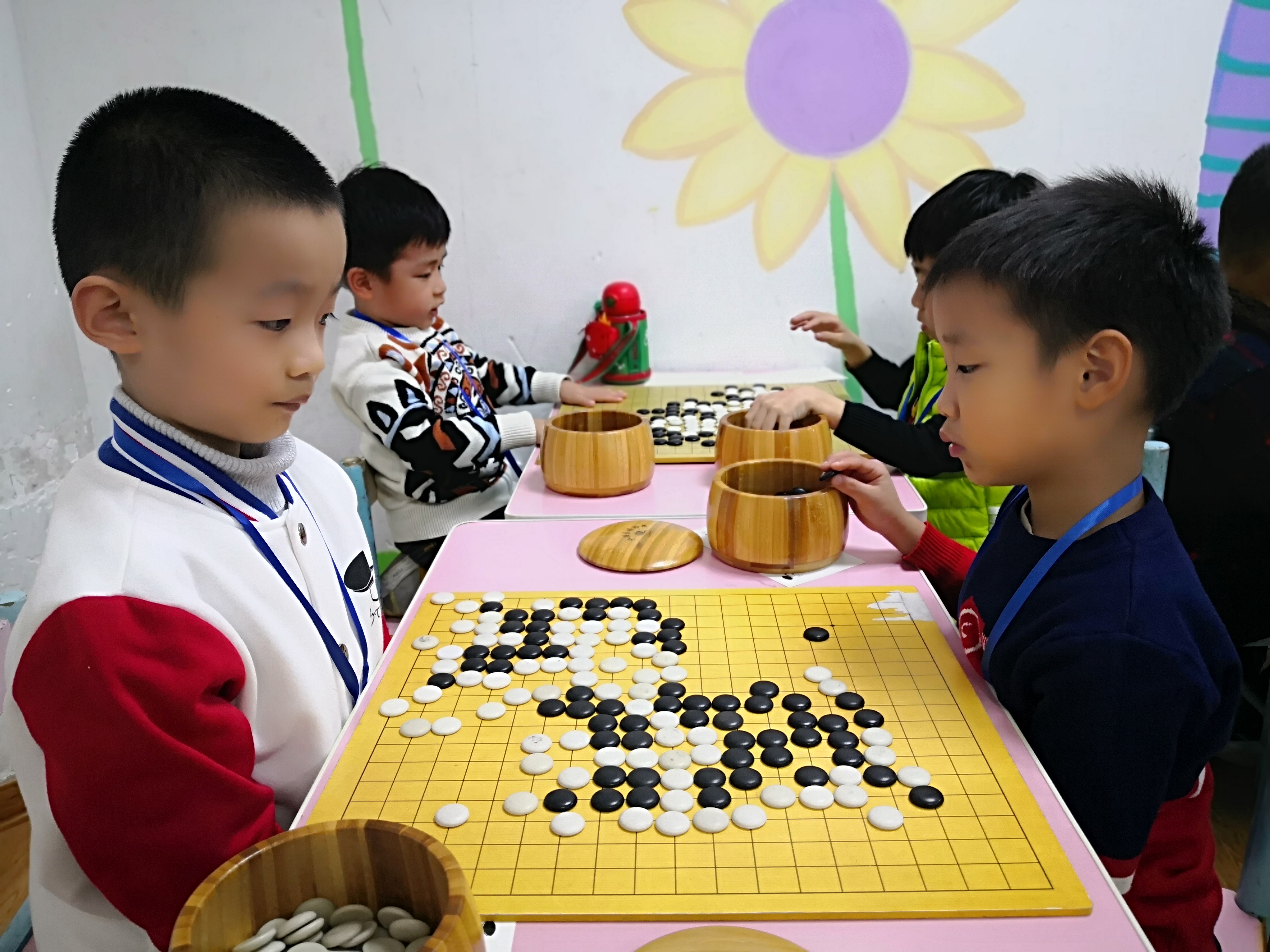 欢庆儿童节，抗疫智慧行——2020粤东地区首届少儿围棋网络定级赛