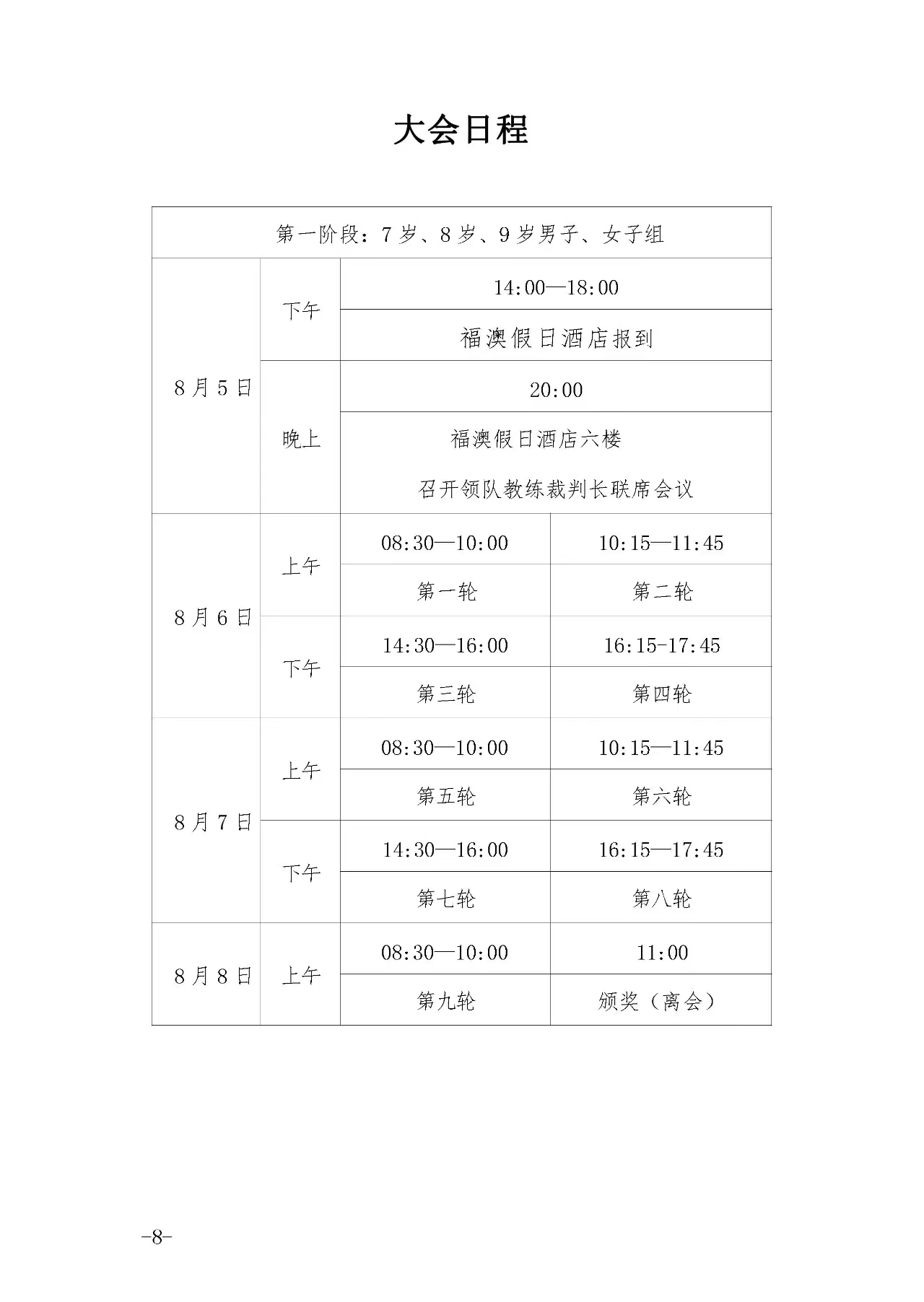 2024年广东省少儿围棋锦标赛汕头队参赛通知